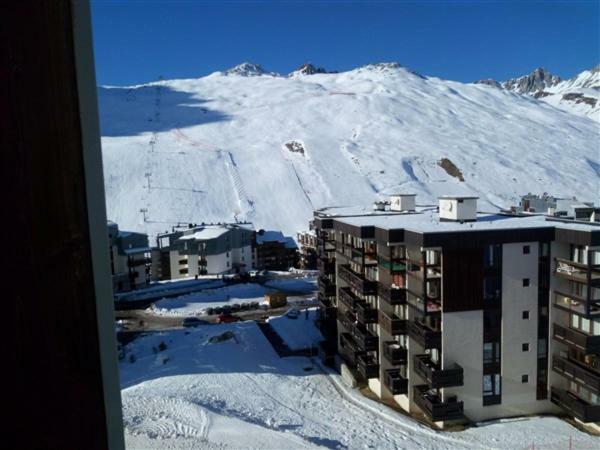 Ferienwohnung Borsat 4 Tignes Exterior foto